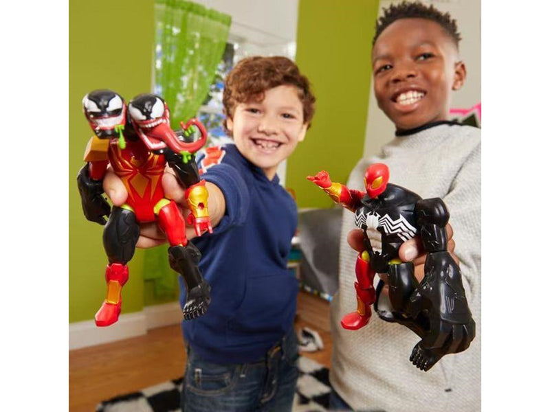 Marvel Spider-Man Venom Mix-&-Match 12 cm