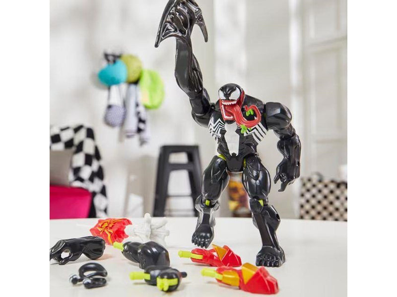 Marvel Spider-Man Venom Mix-&-Match 12 cm