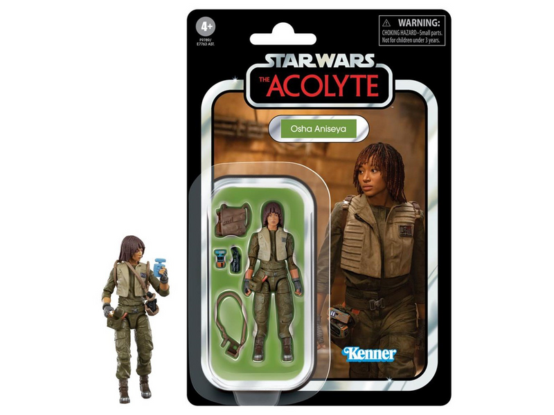 Star Wars The Vintage Collection Osha Aniseya 9.5 cm