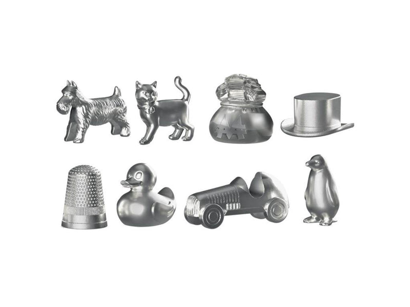 Hasbro Monopoly Classic (ENG)