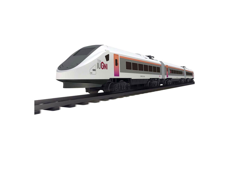 Toi-Toys - Train set Electric High Speed Rails 15pcs.