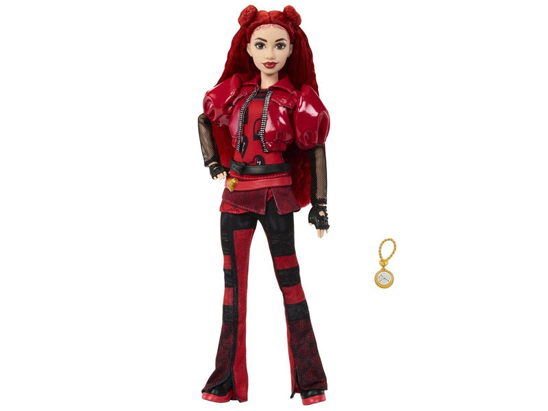 Disney Descendants: The Rise of Red - Red - Daughter of Queen of Hearts