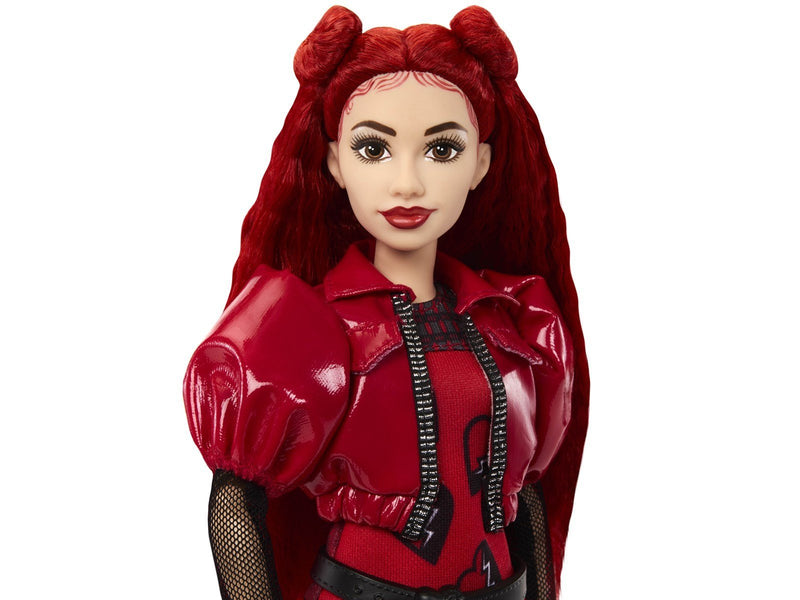 Disney Descendants: The Rise of Red - Red - Daughter of Queen of Hearts