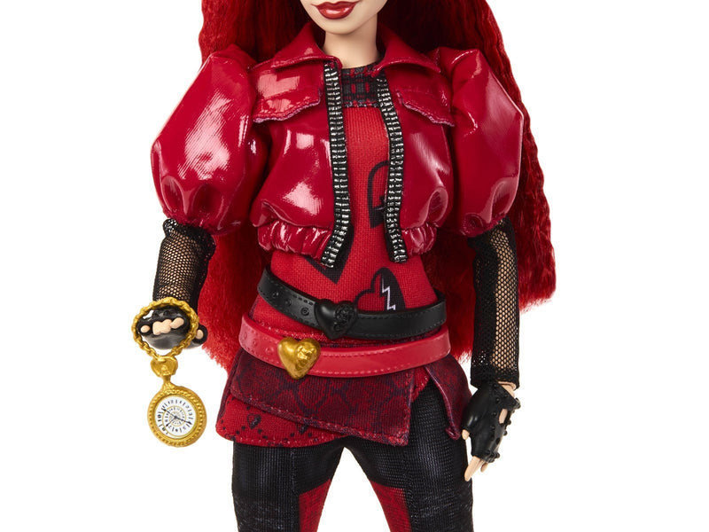 Disney Descendants: The Rise of Red - Red - Daughter of Queen of Hearts