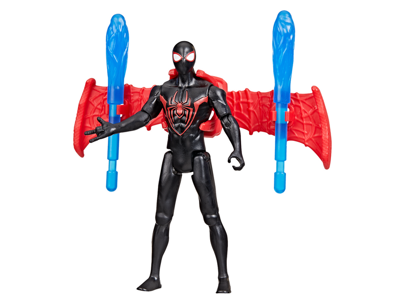 Marvel Spider-Man VenomVersus Epic World of Action Miles Morales Remix Blast Racer 10 cm