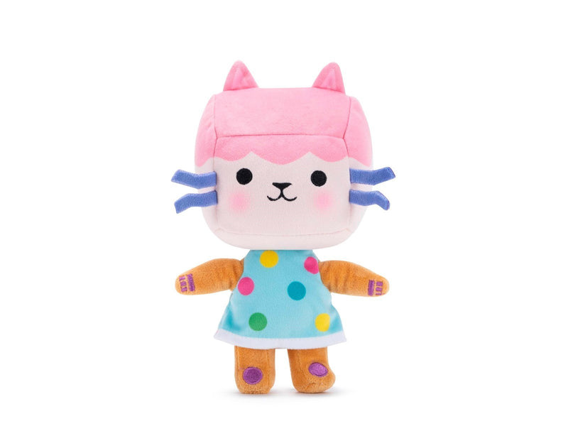 Gabby's Dollhouse Baby Box Cat Plush (25cm)