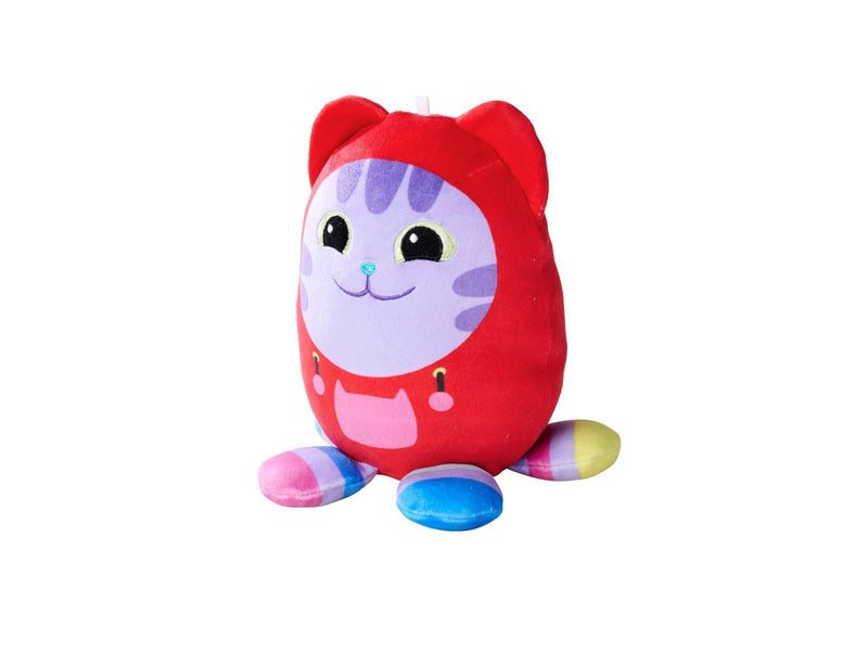 Universal Gabby´s Dollhouse DJ Catnip Squishy Plush (20 cm)