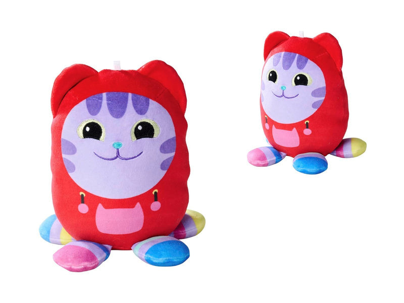 Universal Gabby´s Dollhouse DJ Catnip Squishy Plush (20 cm)