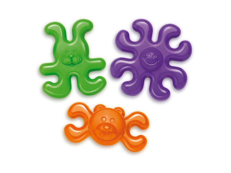 Quercetti - Animal Shapes Necklace 18pcs.