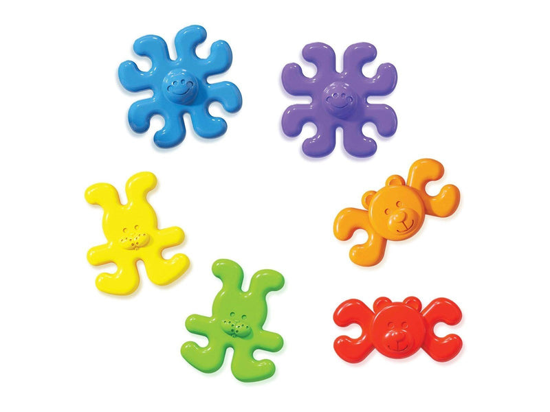 Quercetti - Animal Shapes Necklace 18pcs.