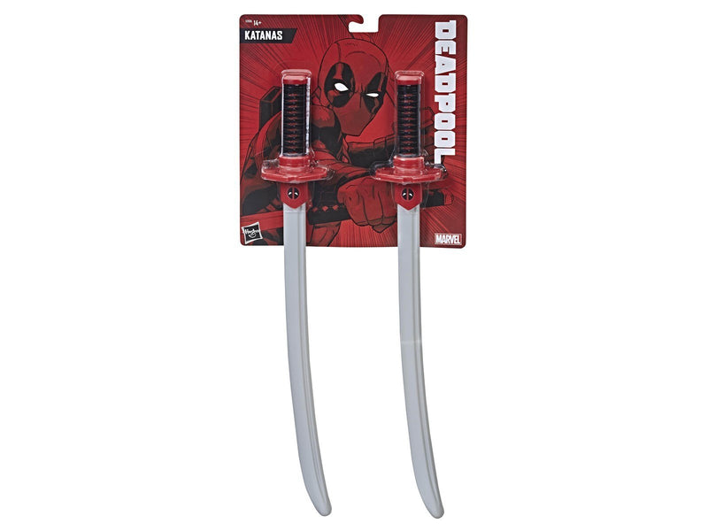 Marvel Deadpool Katanas