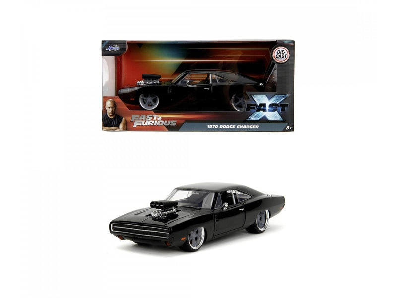 Jada Toys Fast & Furious 1970 Dodge