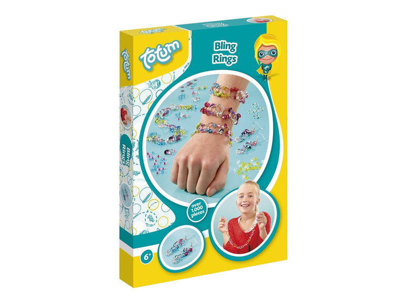 Totum Creative with Rings & Beads