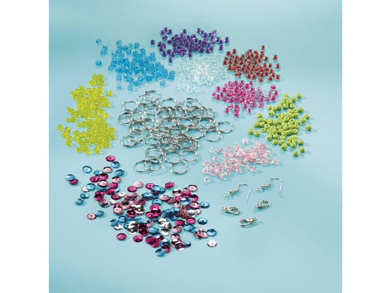 Totum Creative with Rings & Beads