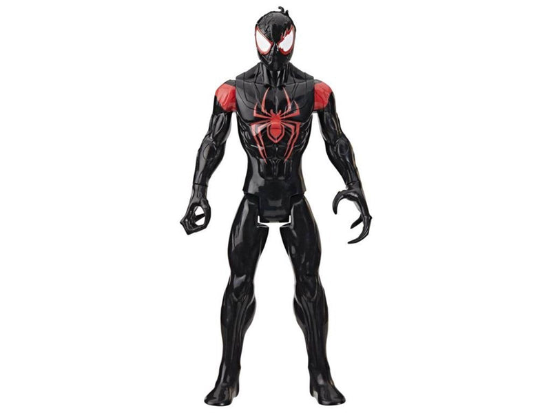 Hasbro Marvel Spider-Man VenomVersus Titan Hero Series Miles Morales 30cm