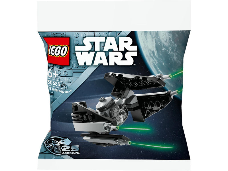 LEGO 30685 TIE Interceptor™ Mini-Build
