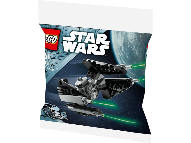 LEGO 30685 TIE Interceptor™ Mini-Build