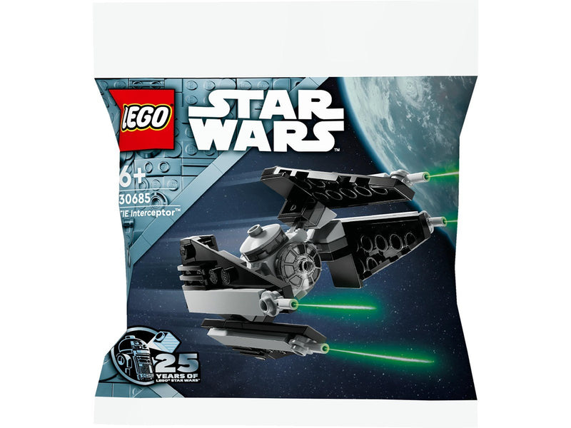 LEGO 30685 TIE Interceptor™ Mini-Build