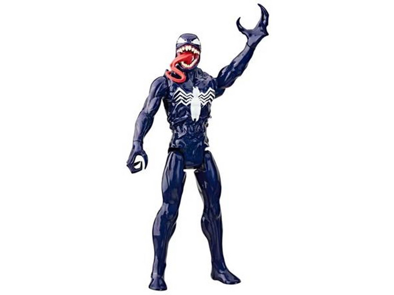 Hasbro Marvel Spider-Man VenomVersus Titan Hero Series Venom 30cm