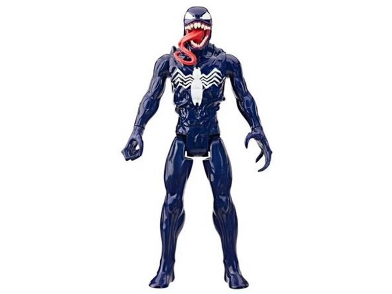 Hasbro Marvel Spider-Man VenomVersus Titan Hero Series Venom 30cm