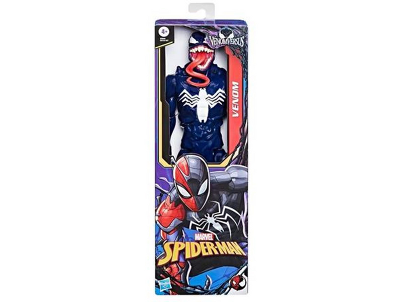 Hasbro Marvel Spider-Man VenomVersus Titan Hero Series Venom 30cm