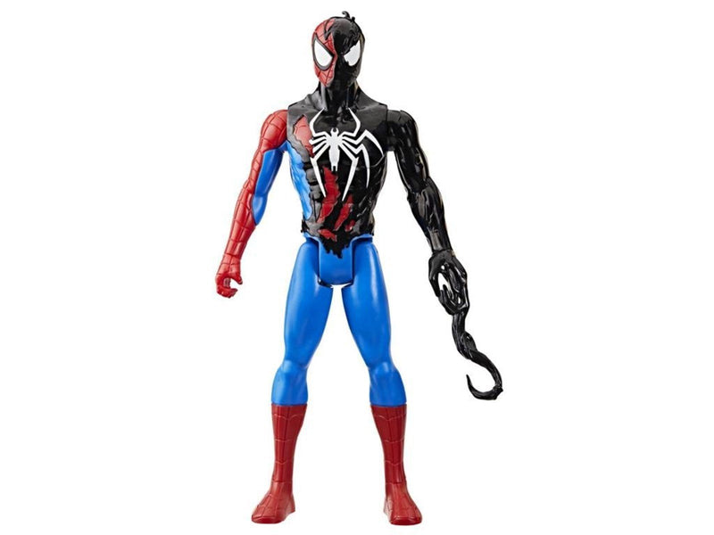 Marvel Spiderman Titan Hero Series Venom Versus Spider-Man 30cm