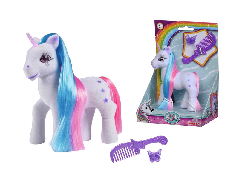 Simba Unicorn with Colourful Hair