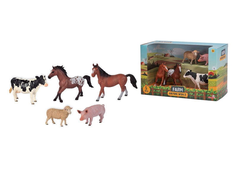 Simba Farm Animals set