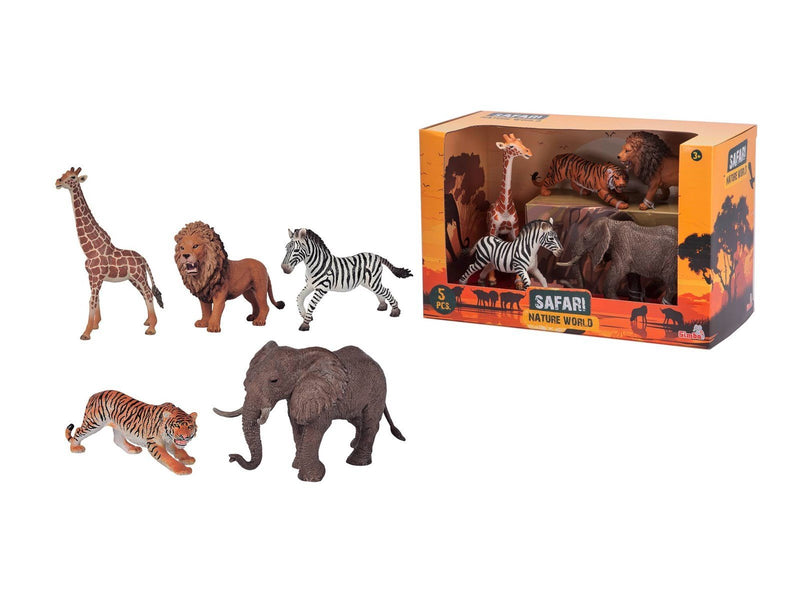 Simba Safari Animals Set
