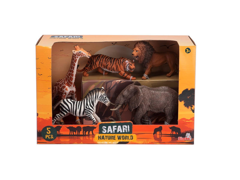 Simba Safari Animals Set