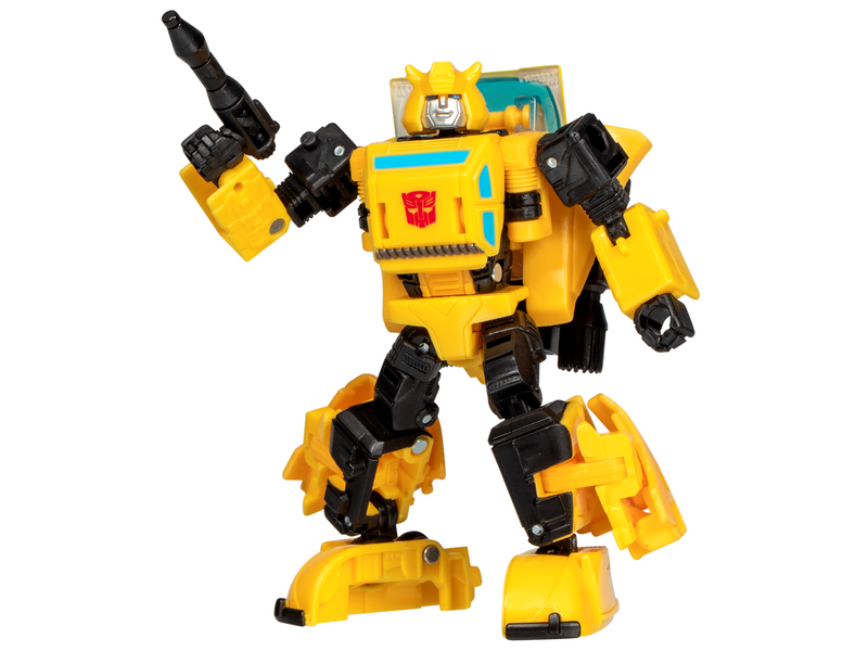 Transformers Legacy Deluxe Class Origin Bumblebee 14 cm