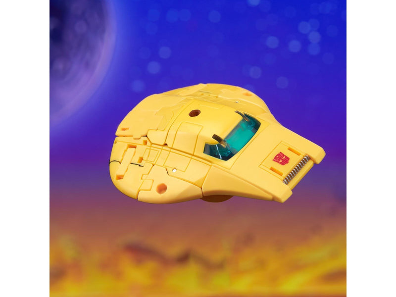 Transformers Legacy Deluxe Class Origin Bumblebee 14 cm