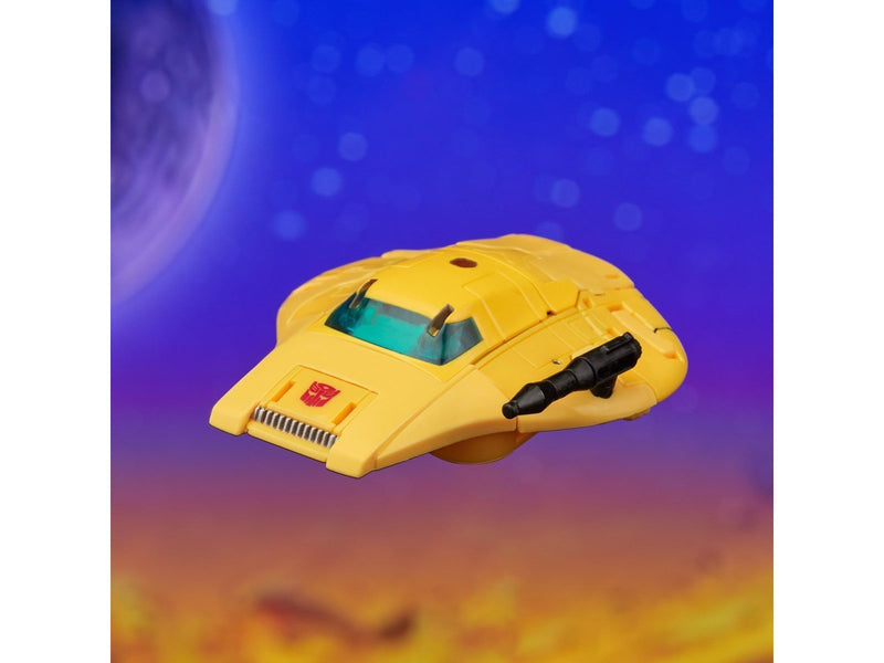 Transformers Legacy Deluxe Class Origin Bumblebee 14 cm