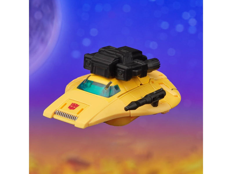 Transformers Legacy Deluxe Class Origin Bumblebee 14 cm