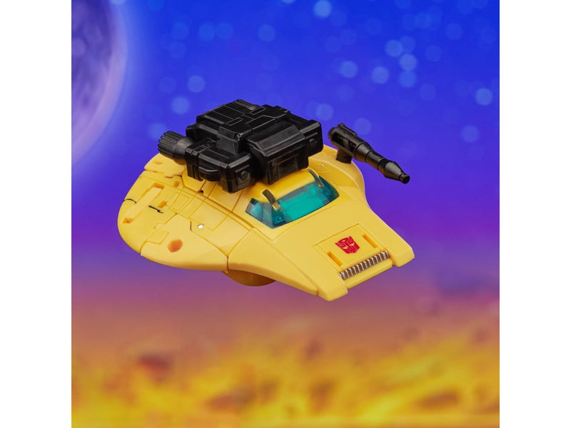 Transformers Legacy Deluxe Class Origin Bumblebee 14 cm