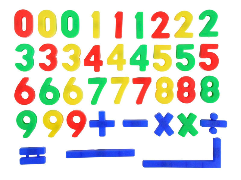 Simba A&F Magnetic Numbers/Signs