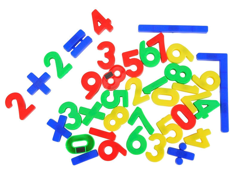 Simba A&F Magnetic Numbers/Signs