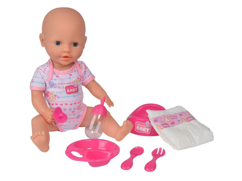 Simba NBB Baby with Accessories