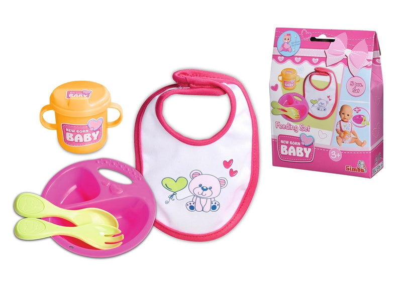 Simba NBB Feeding Set