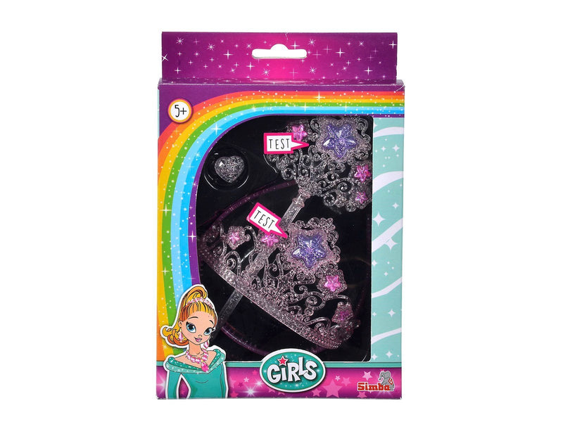 Simba SLG Princess Set Pink color only