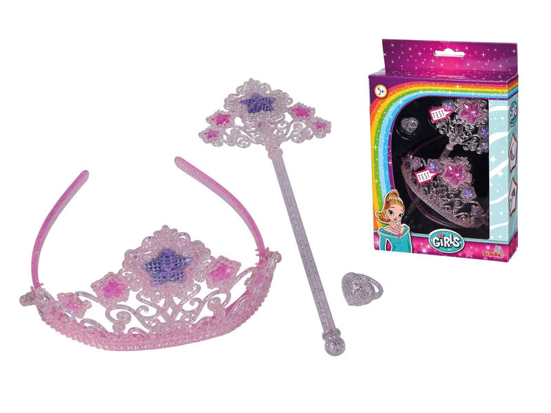 Simba SLG Princess Set Pink color only