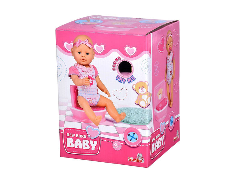 Simba NBB Toilet