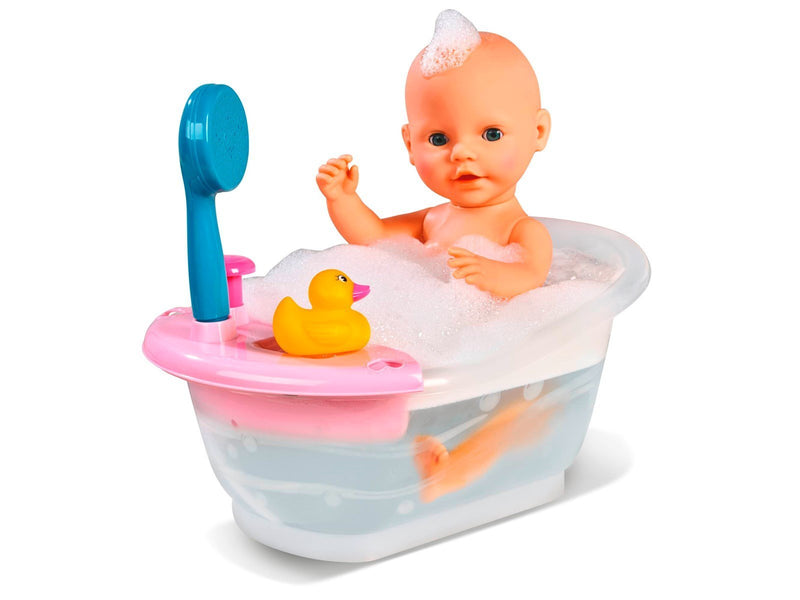 Simba NBB Bathtub with shower