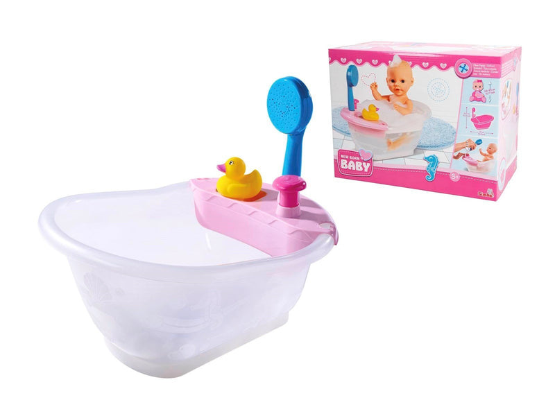 Simba NBB Bathtub with shower