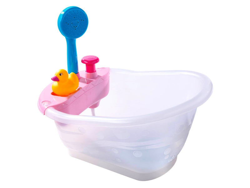 Simba NBB Bathtub with shower