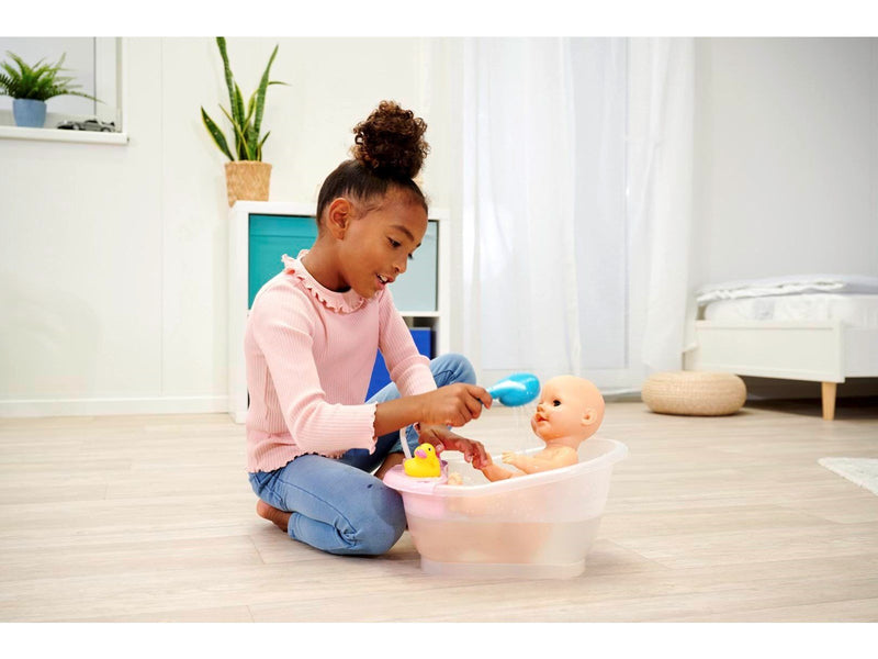 Simba NBB Bathtub with shower