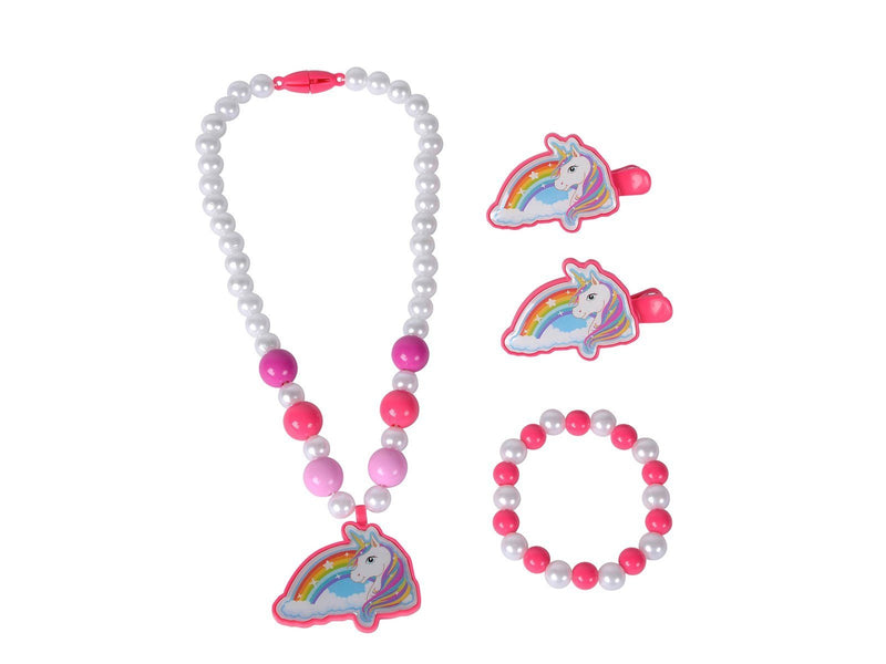 Simba SLG Unicorn Jewellery Set