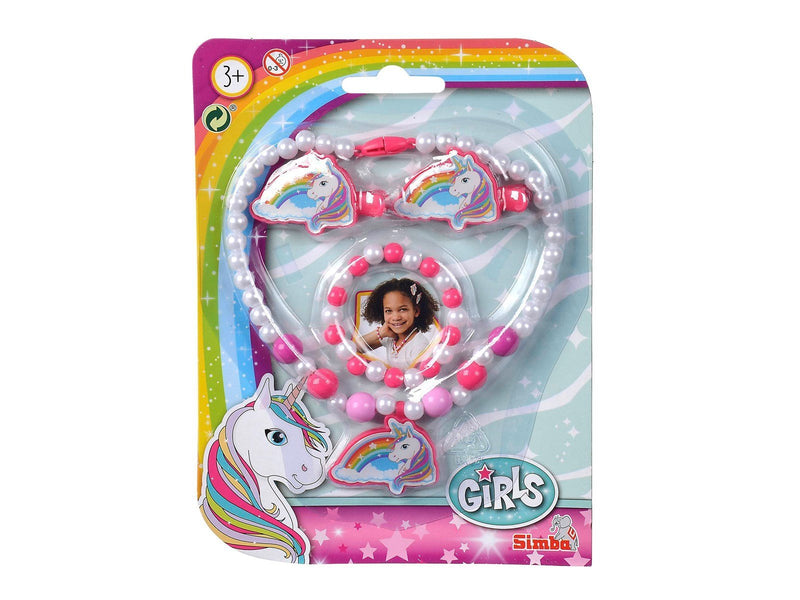 Simba SLG Unicorn Jewellery Set