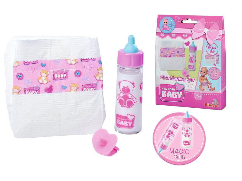 Simba NBB First Nursing Set