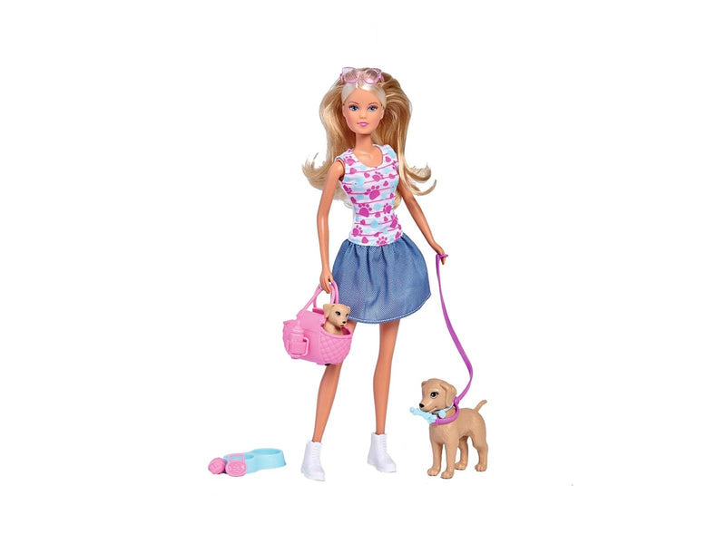 Steffi Love SL Puppy Walk